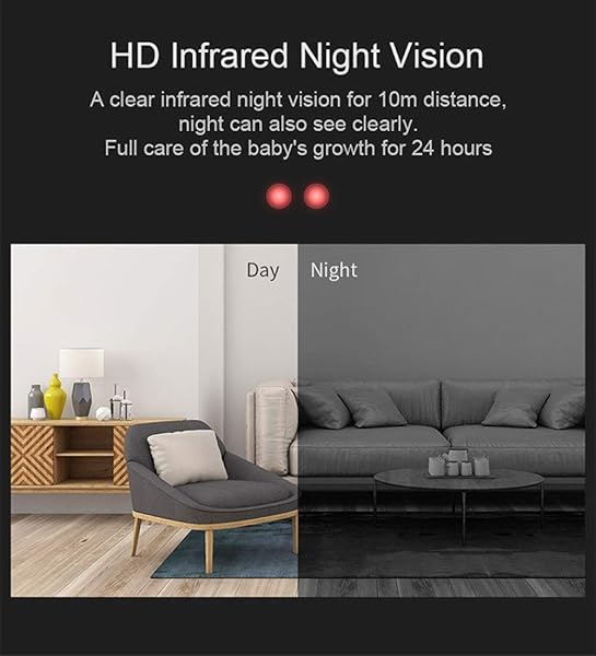4 Millionen DPI Ultra Hd Kamera WiFi Smart Home Babysitting Auto Tracking berwachungskamera W