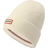 Hunter Unisex-Adult Play Essential Cuff Beanie, Hat with Brand Logo, Comfortable & Warm Accessory