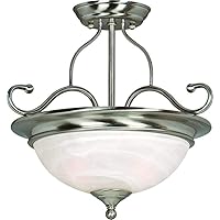 Hardware House - Instalación “Saturn” de níquel satinado, Accesorio de