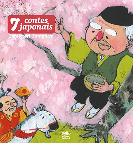 7 contes japonais : Edition bilingue français-japonais by Tomonori Taniguchi