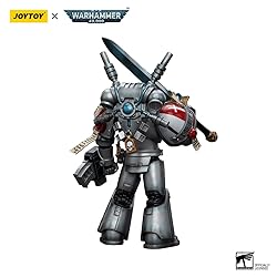 JoyToy Warhammer 40K Space Marine Genuine License