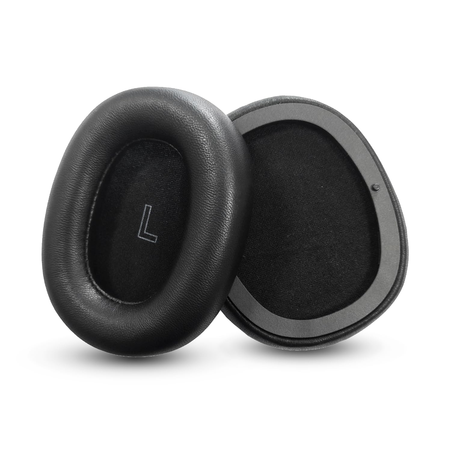 INF Premium Sheepskin Leather Replacement Ear Pads for B&O Beoplay H95 - Noise Isolating Earpads for Bang & Olufsen Headphones, Sound Quality Preservation All-Day Comfort