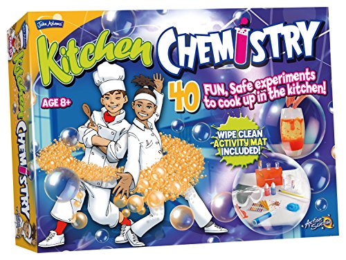 John Adams Kitchen Chemistry Set
