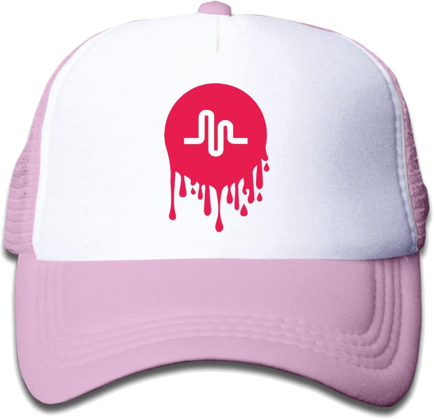 pink hat fan