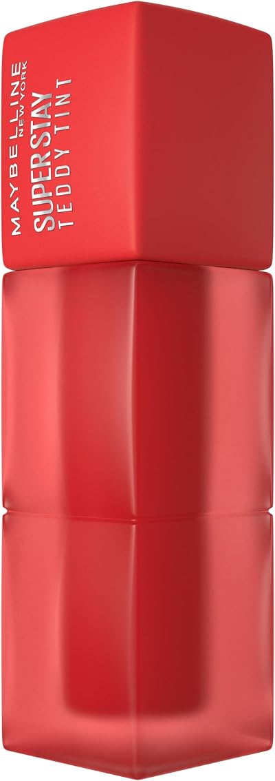 Maybelline Super Stay Teddy Tint Coquettish Lip Tint 8-12H Matte