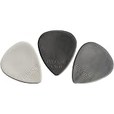 Wedgie WRMS50 Rubber Mini Sampler 5.0mm: Soft, Medium, and Hard, 3 Pack