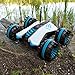 Brookstone Rover Land & Sea App-Controlled Vehicle
