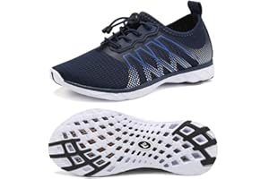CIOR Kids Water Shoes Boys & Girls Sports Aqua Athletic Sneakers Lightweight Sport Shoes(Little Kid/Big Kid)