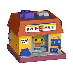 Funko Pop Bitty Town: Simpsons - Bart Simpson and