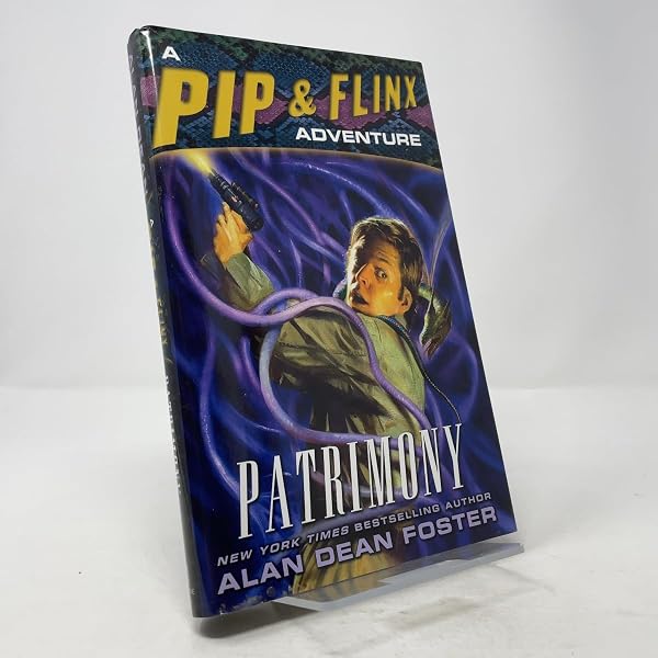 Trouble Magnet: A Pip & Flinx Adventure: Foster, Alan Dean