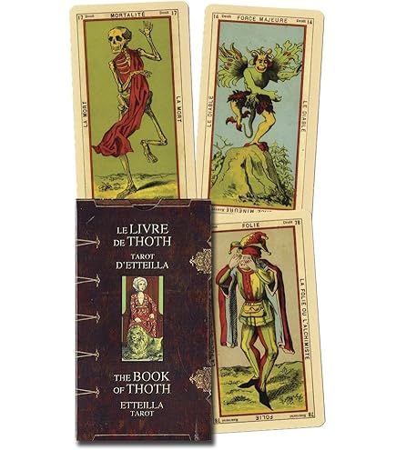 The Medieval Scapini Tarot Deck : Luigi Scapini: Amazon.ca