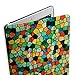 Fintie iPad Air SmartShell Case - Stained Glass Mosaic Style Ultra Slim Lightweight Stand with Smart Cover Auto Wake / Sleep for Apple iPad Air (2013 Model)