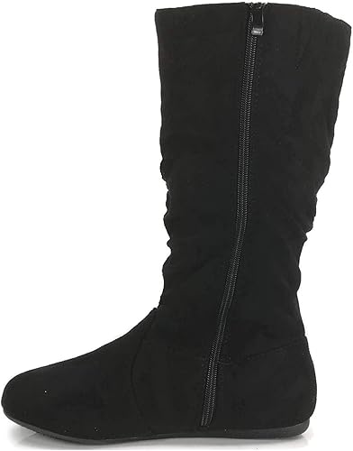cheap slouch boots