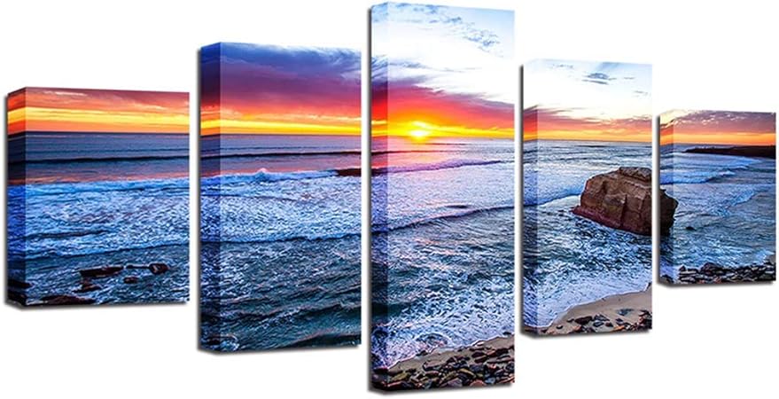 Download Art de mur de plage For iPhone