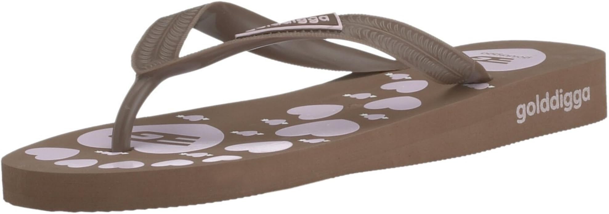 golddigga flip flops uk