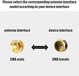 Annadue 10dBi 433MHz Portable High Gain SMA Antenna Magnetic Base Wireless view 4