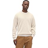 Gap Mens Ribbed Crewneck Sweater