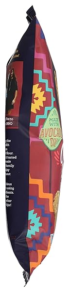 SIETE FAMILY FOODS CHIPOTLE BBQ POTATO CHIPS, 5.5 OZ BAG