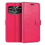 PU Leather Phone Wallet Case Compatible with Doogee