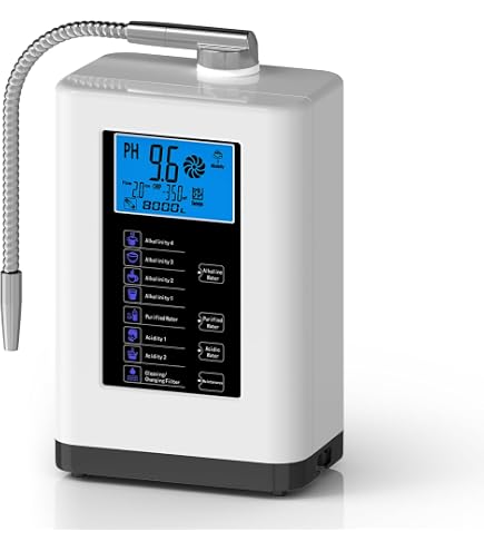 Enagic Leveluk K8 Water Filter Machine: Amazon.com: Tools & Home