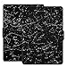 Ayotu case for Kindle(8th Generation, 2016 - Will not fit Paperwhite or Kindle Oasis) with Auto Wake/Sleep Cover for Amazon Kindle (6 Display, 8th Gen 2016 Release) K8-9 The Horoscope