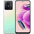 Xiaomi Redmi Note 12s (256GB + 8GB) Global Version Unlocked (for Tmobile/Metro Tello/Mint USA Market) (Pearl Green)