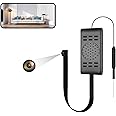 TAOZHI Spy Camera Mini WiFi Wireless Hidden Cameras Nanny Cams, Small Cameras HD 1080P with Motion Detection Security for Indoor Outdoor