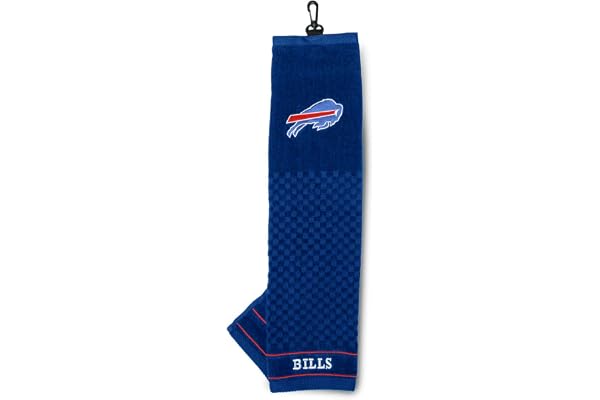 NCAA Embroidered Team Golf Towel