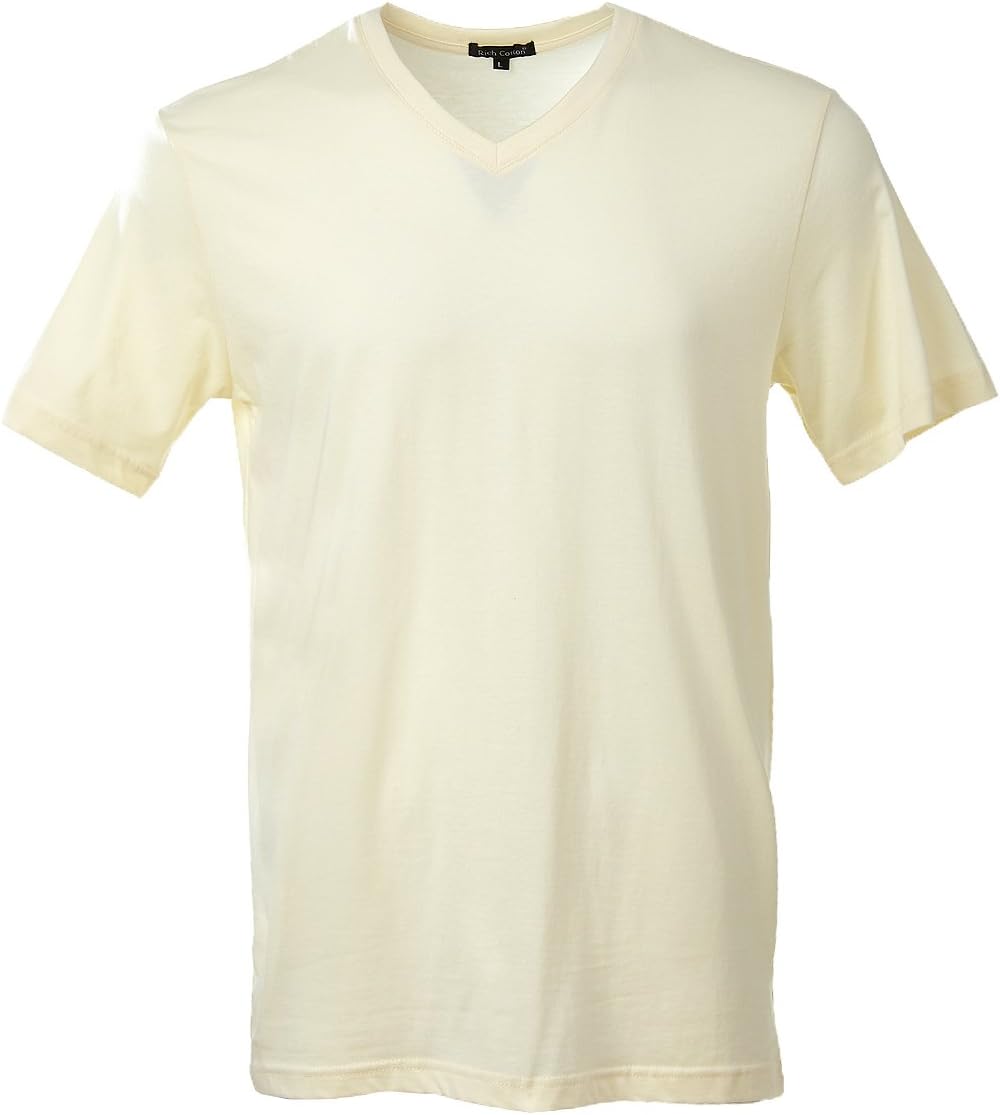 V Neck T Shirts Casual Fashion Tee Unisex Men Women 10 Colors Thin Cotton Solid Short Sleeve T-Shirt