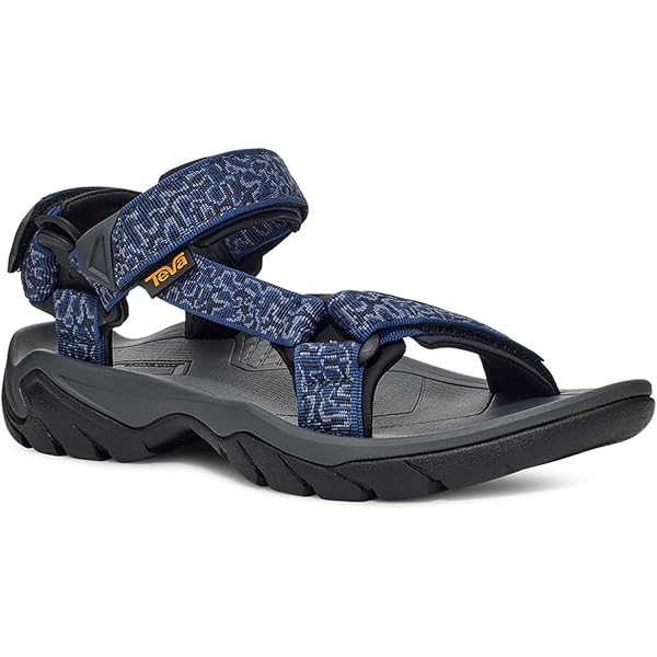 Teva‎ Mens Terra Fi 5 Universal Sandal Madang Blue Size 10 Teva Mens Terra Fi 5 Universal Sandal Madang Blue - 1102456  main image 3