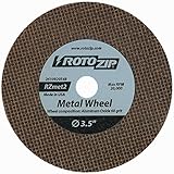 RotoZip RZMET1 Metal Cutting Wheel