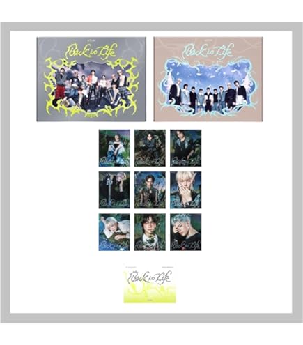 Amazon.com: NCT-DREAM Go Back To The Future [Digipack ver.] 5th