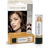 Cover Your Gray for Women Touch Up Stick Light Brown/Blonde, 0.15 ounce