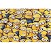 Zak Designs Placemat with Despicable Me 2 Minions Graphics, BPA-Free Plastic