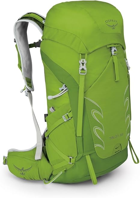 osprey talon 33 yerba green