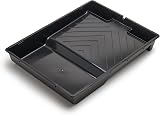 Hamilton Trade Paint Roller Tray 9 Inch Black view 2