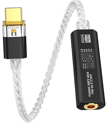 Amazon.com: BZINK BA23+BA31 USB C DAC : Electronics