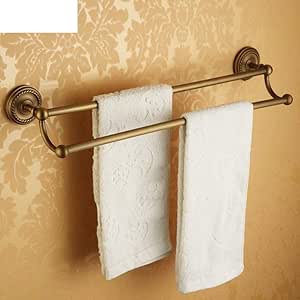 NAERFB Lleno de antigüedades de Cobre Doble Polo/baño ...