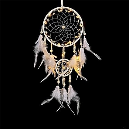 Wpcase Attrape Reve Geant Attrape Reve Voiture Attrape Reve Enfant Attrape Reves Attrape Reve Lumineux Kit Attrape Reve A Fabriquer Attrape Reve Rose Stickers Attrape Reve Dreamcatcher Amazon Fr Cuisine Maison