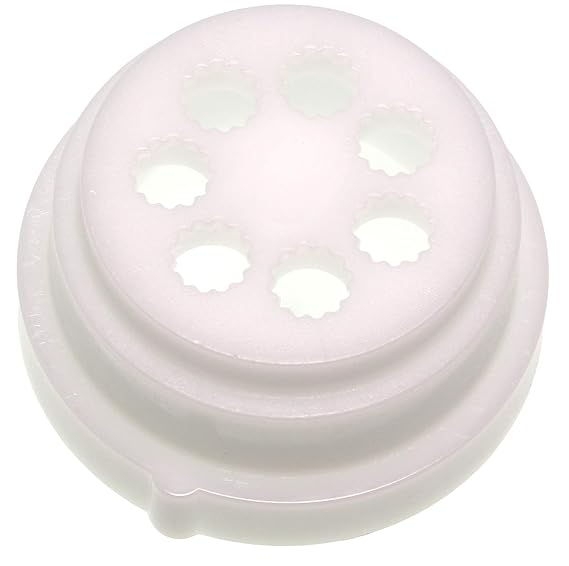 Philips 424121016391 / ERC100988 Einsatz'Penne' für HR2358, HR2353 Pastamaker