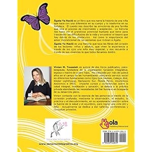Agata YA Nacio (Spanish Edition)
