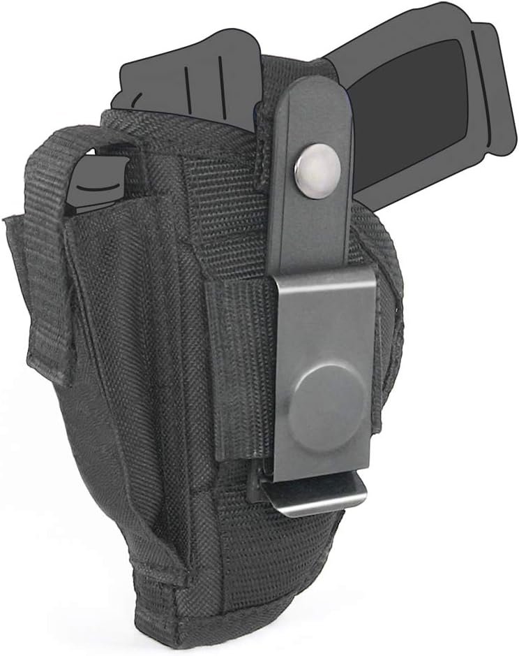 Best shoulder holster smith and wesson 40