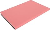 BROLEO Tab 13 Pink Leather Tablet Case Protective Stand Cover Drop Resistant view 3