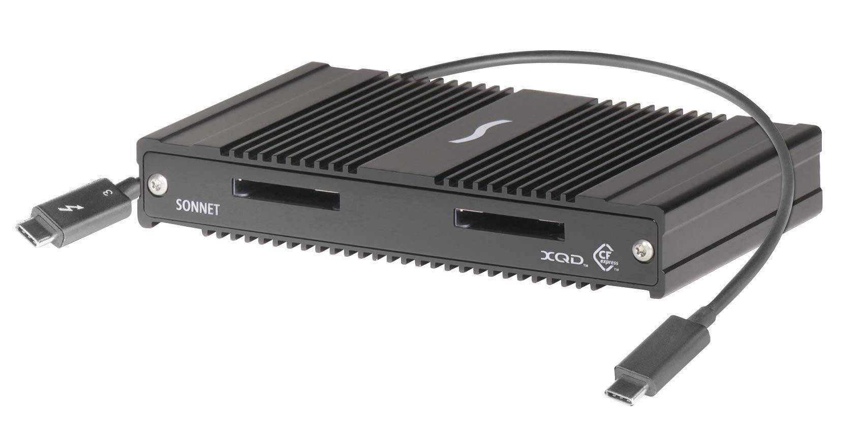 Sonnet SF3 Series - CFexpress/XQD Card Reader - TB3