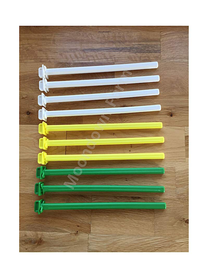 bird cage perches plastic