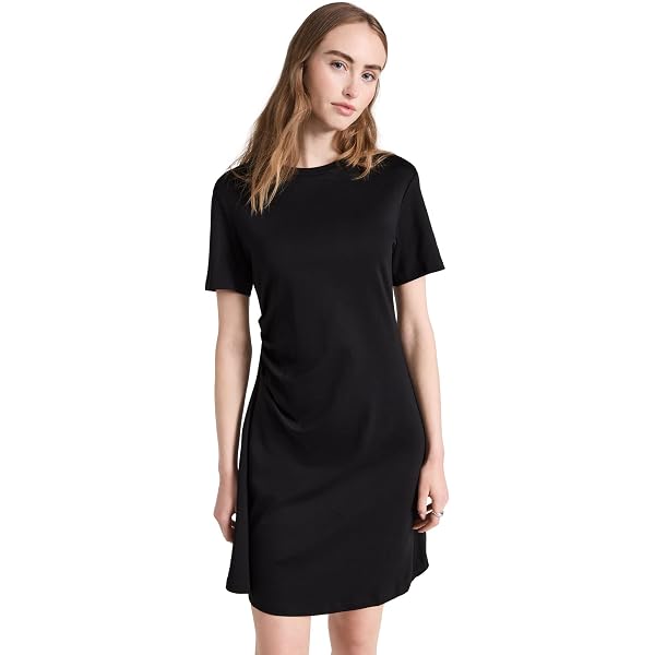 Amazon.com: Theory Women's Shift Mini Dress, Wave/Wave, 0 : Clothing, Shoes  & Jewelry