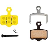 SwissStop Disc 26 RS Brake Pads &ndash; Performance RS Compound &ndash; Fits SRAM RED AXS, Force AXS, Level Series &amp; Avid Elixir Disc Brake Systems
