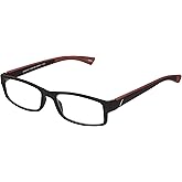 SPORTEX SAV Men's Ar4160 Reading Glasses - Flexible, Durable, Ultra-Lightweight, High-Performance Readers For Men