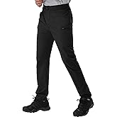 Pioneer Camp Men's Hiking Cargo Pants Lightweight Quick Dry Outdoor Water Resistant Work Tactical Pant for Men Travel Fishing