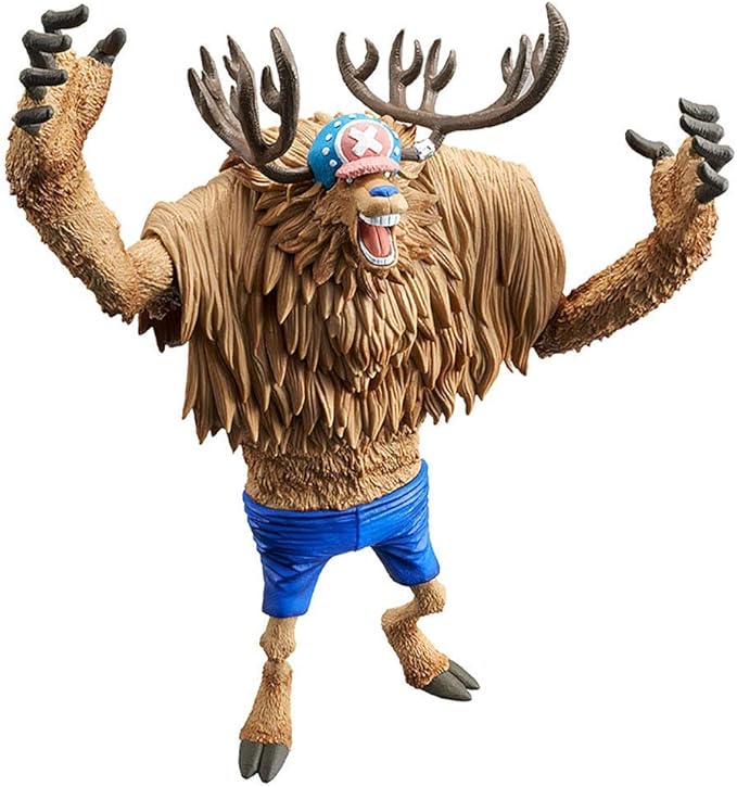 Amazon ワンピース King Of Artist The Tonytony Chopper トニートニー チョッパー プライズ フィギュア ドール 通販